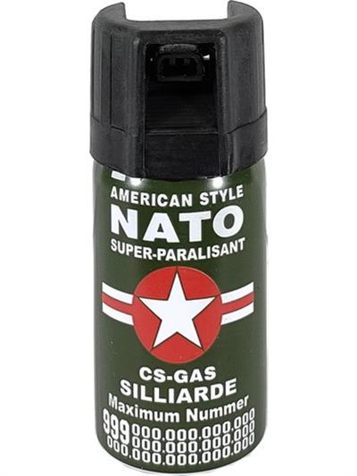 NATO BİBER GAZI