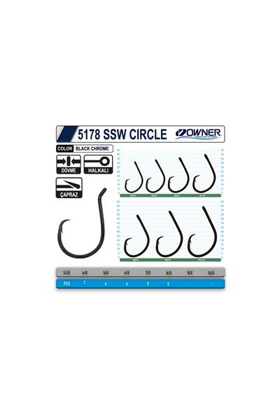Owner 5178 Ssw CırcleHook