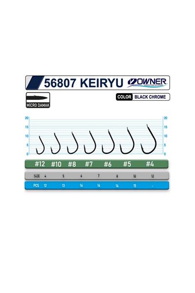 OWNER 56807 KEIRYU BC
