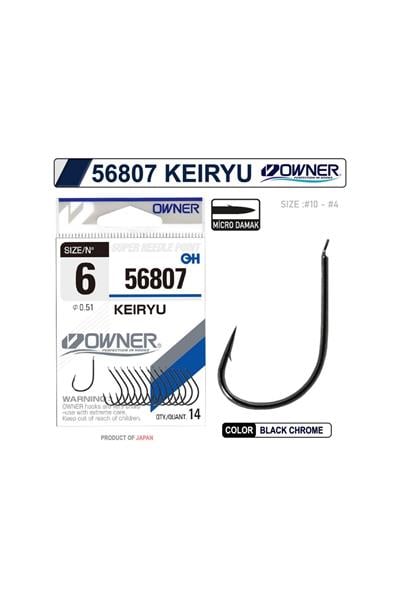 OWNER 56807 KEIRYU BC