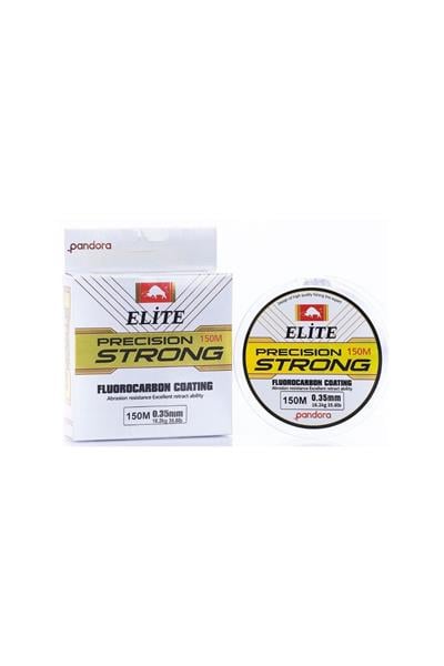 Pandora Elite Fluorocarbon Coating Misina 150mt