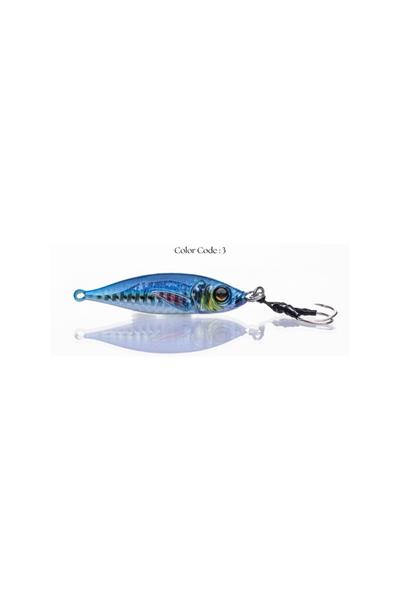 Pandora Jig Coin Realistic 60Gr