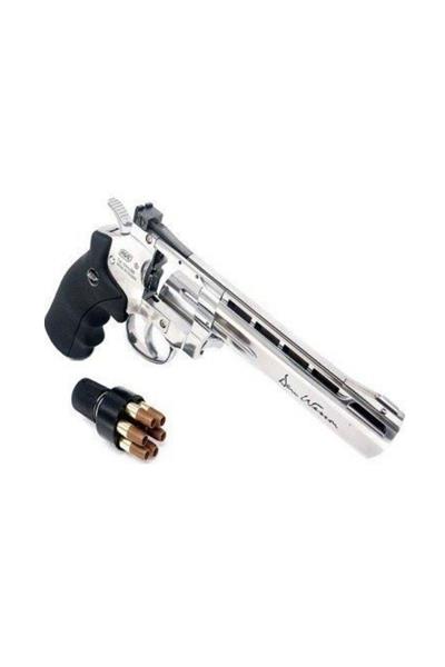 REVOLVER DAN WESSON 6INCH HAVALI TABANCA 4,5 MM