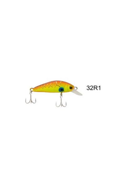 River Little Jack 35F 3.5Cm 2.3Gr