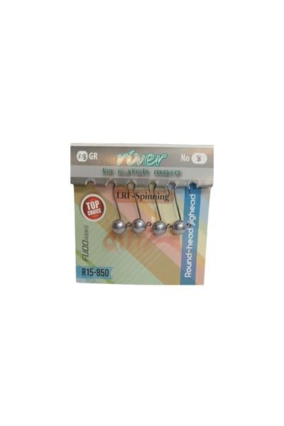 River Top kafa Jig Head 4P 1,8gr