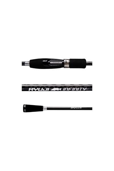 Ryuji Infinity Fuji O 230 Cm 1-15 Gr 2P Lrf Kamışı