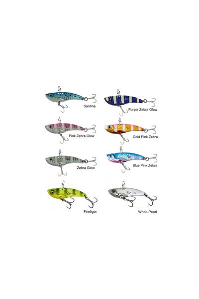 Savage gear 3D VIB Blade 5,5 cm 14,5gr