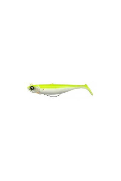 Savage Gear Savage Minnow WL 12.5 cm 28 gr 2+1 Lemon Back