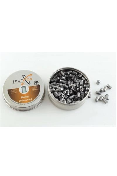 SPOT ON BULLET 13,88GR 4,5MM HAVALI SAÇMA