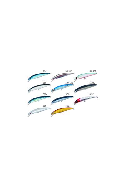 Strike Pro Sp-001 Pikee Minnow 120