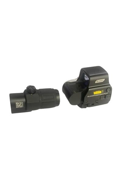 Swıss 558 & G33 Combıned Holo. Sıght