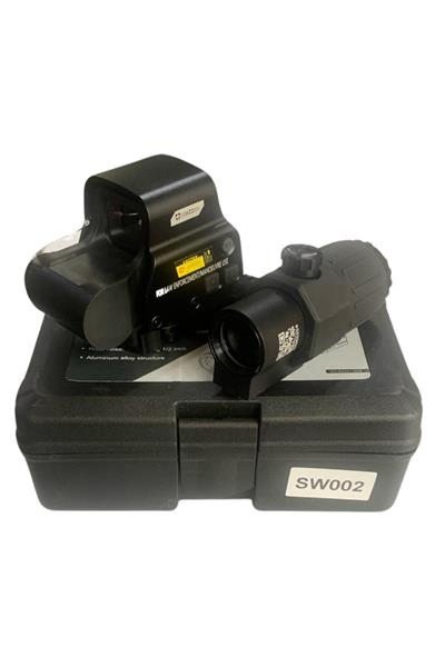Swıss 558 & G33 Combıned Holo. Sıght