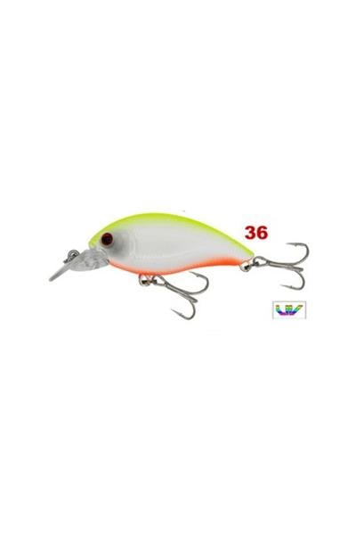 Wily Coupe 5,3 cm Maket Balık 8 gr