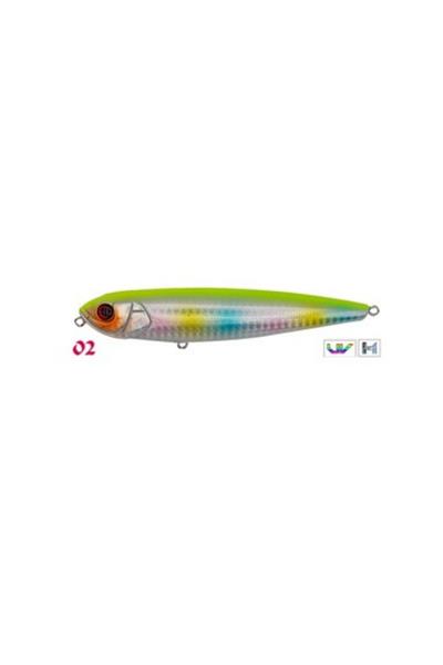 Wily Pancho 10 cm Maket Balık 14.5 gr