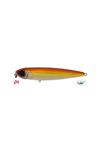 Wily Pancho 10 cm Maket Balık 14.5 gr