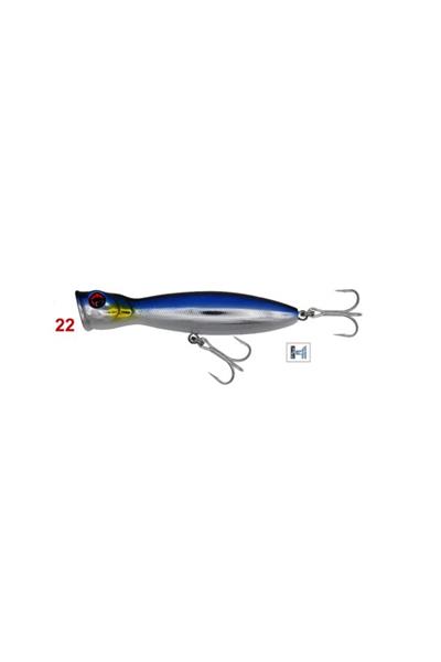 Wily Pangea 10 cm Poper Maket Balık 18 gr