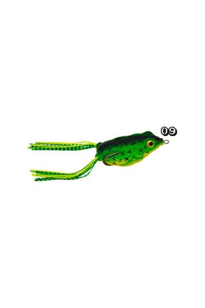 Wily Passion Silikon Kurbağa 6.5 cm 18.5 gr