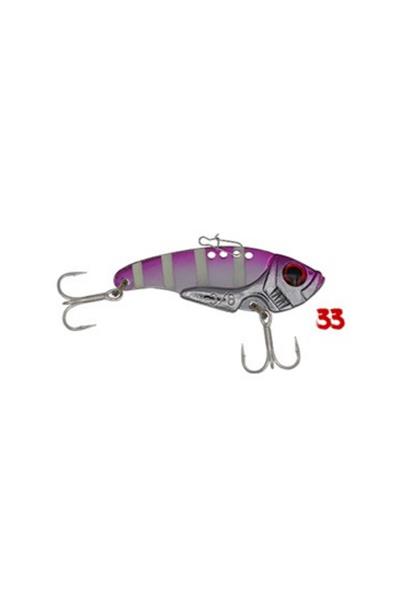 Wily Spoiled Vibrasyon Jig 10 gr 5 cm