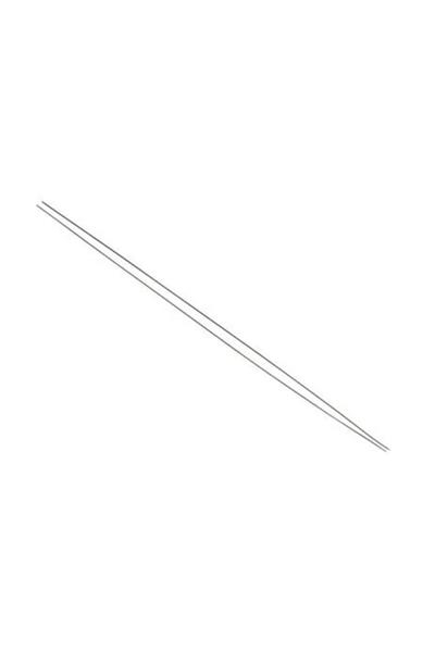 YEM ŞİŞİ PASLANMAZ ÇELİK 20CM 2P