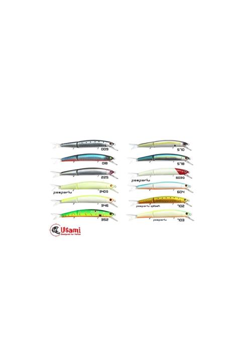 Usami Magsura 92F-SR 8.3 G Maket Balık