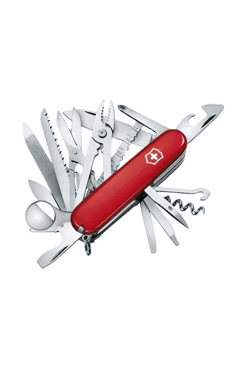 Victorinox 1.6795 Swiss Champ (33) Çakı