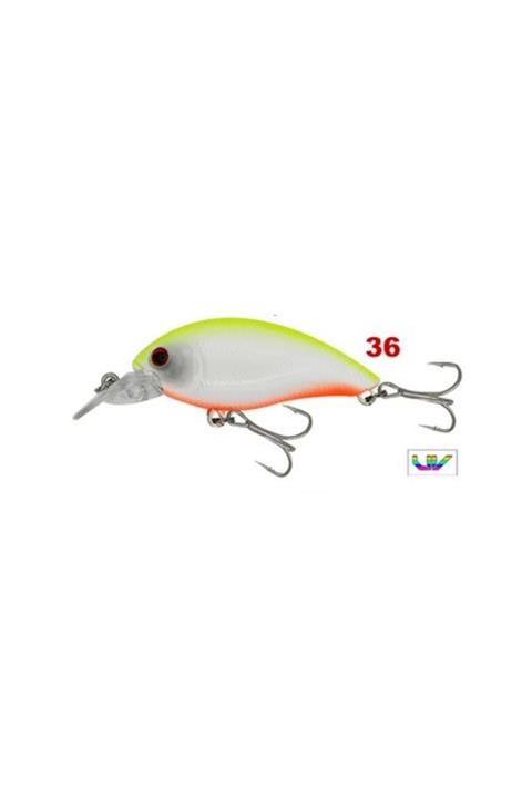 Wily Coupe 5,3 cm Maket Balık 8 gr