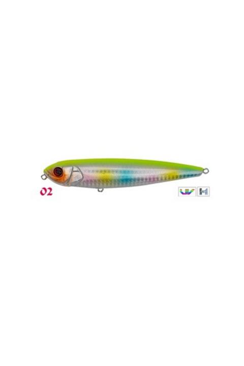 Wily Pancho 10 cm Maket Balık 14.5 gr
