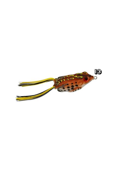 Wily Passion Silikon Kurbağa 6.5 cm 18.5 gr