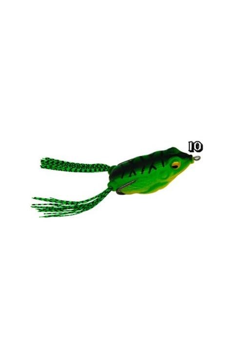 Wily Passion Silikon Kurbağa 6.5 cm 18.5 gr