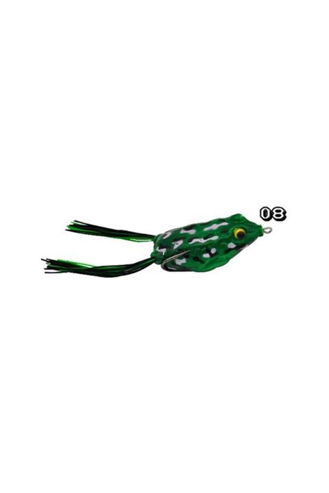 Wily Passion Silikon Kurbağa 6.5 cm 18.5 gr