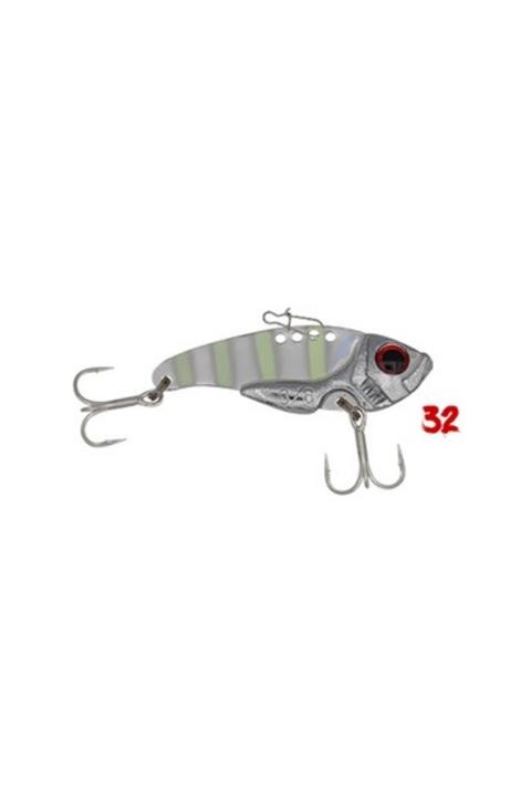 Wily Spoiled Vibrasyon Jig 10 gr 5 cm
