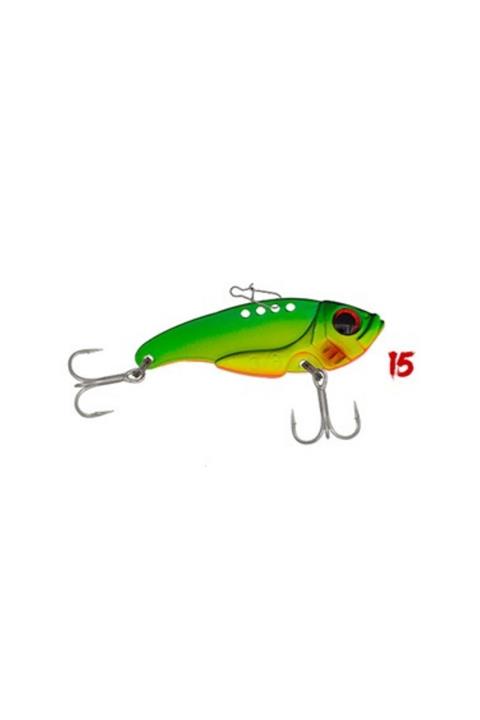 Wily Spoiled Vibrasyon Jig 10 gr 5 cm