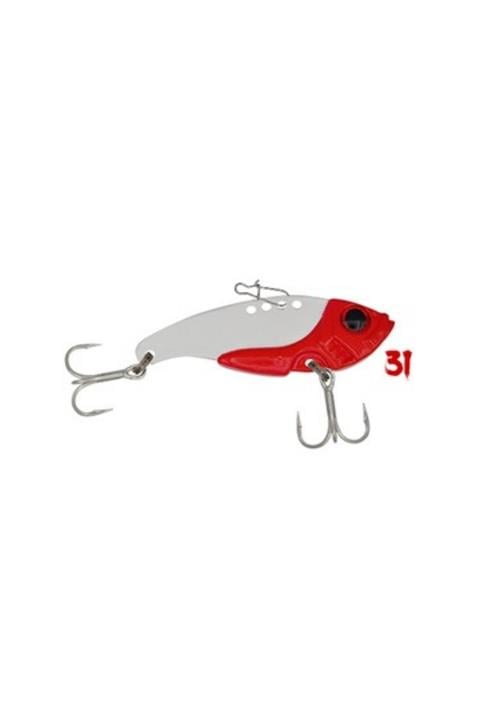 Wily Spoiled Vibrasyon Jig 10 gr 5 cm