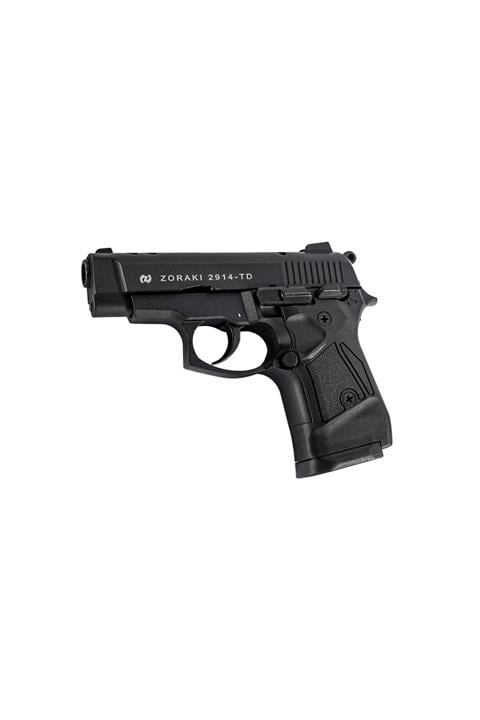 ZORAKİ 2914 KURUSIKI TABANCA