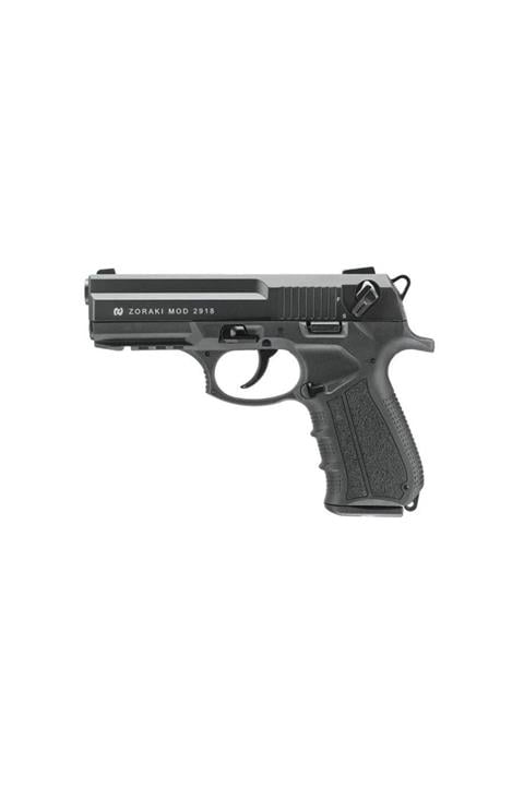 ZORAKİ 2918 KURUSIKI TABANCA