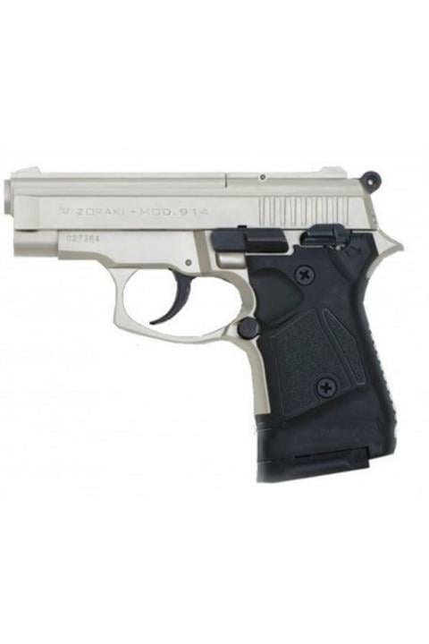 ZORAKİ 914-T KURUSIKI TABANCA