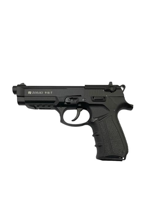 ZORAKİ 918-T KURUSIKI TABANCA