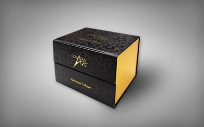 Collagen Art Flakon