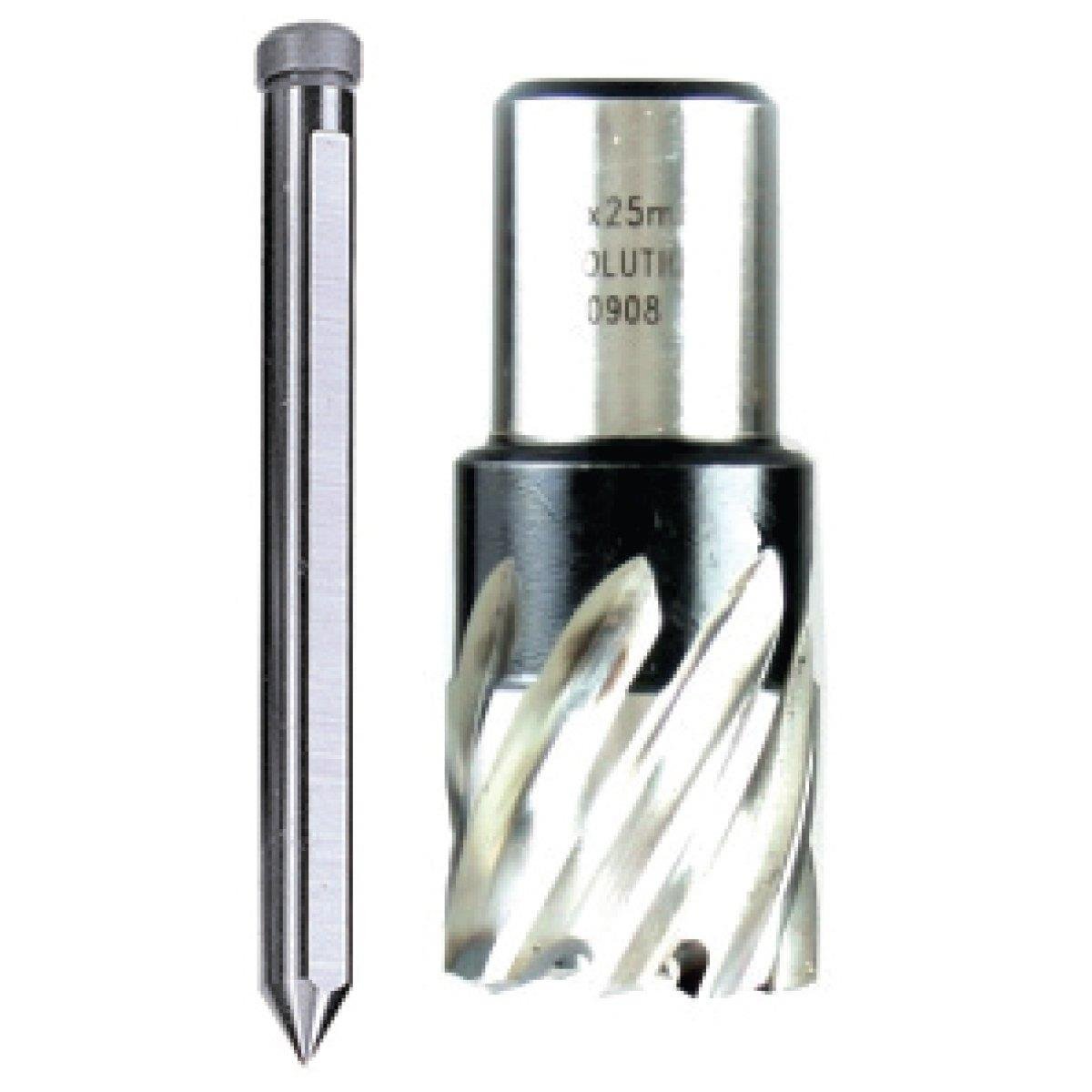 Agp Manyetik Matkap Kısa Kesici Uç 30x Ø 31 mm