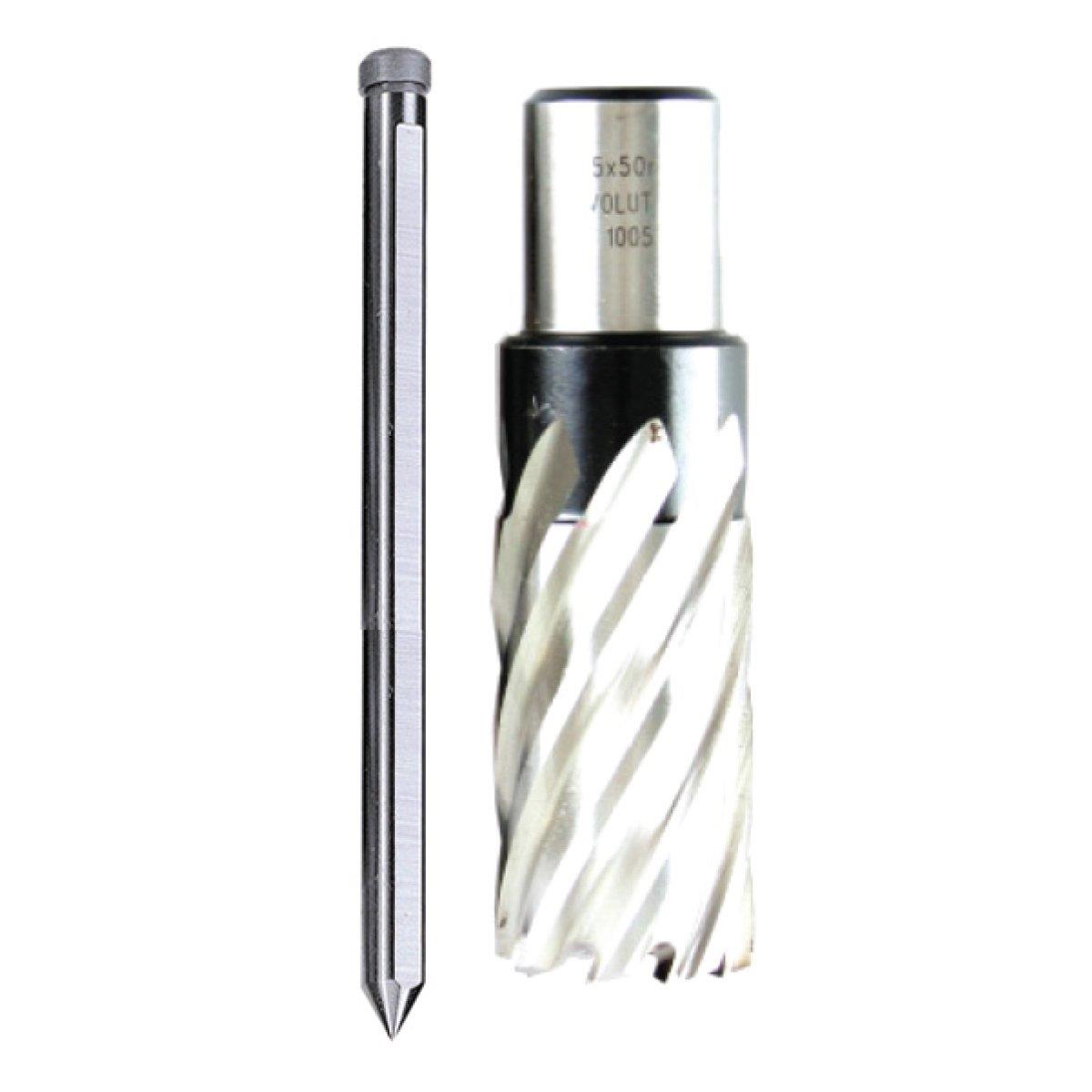 Agp Manyetik Matkap Uzun Kesici Uç  50x Ø 31 mm