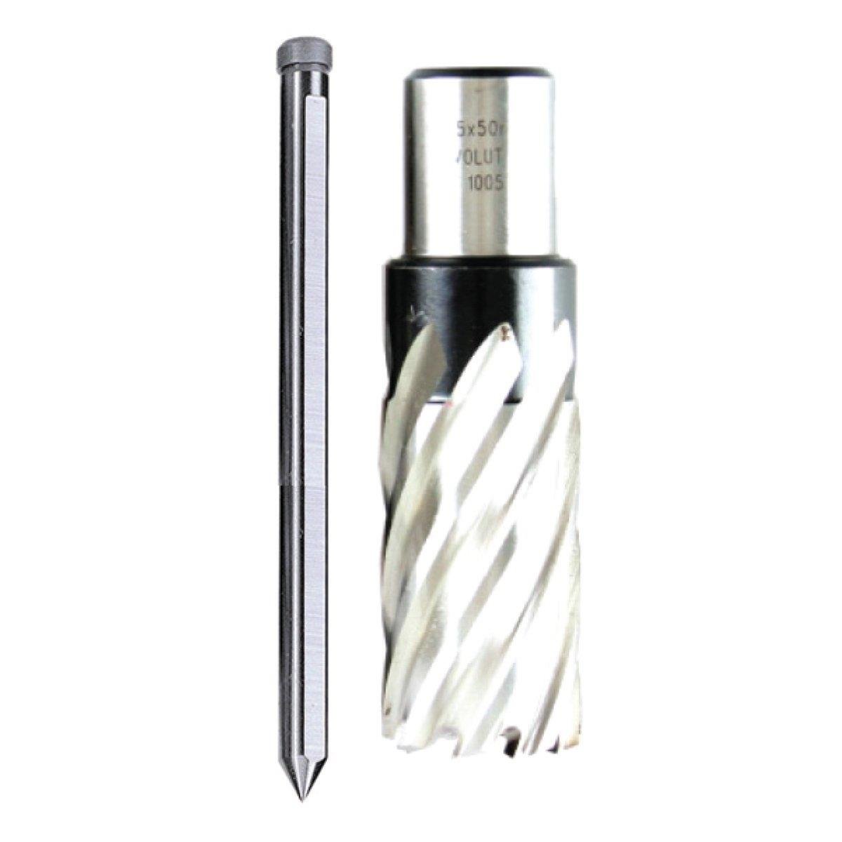 Agp Manyetik Matkap Uzun Kesici Uç 50x Ø 24 mm