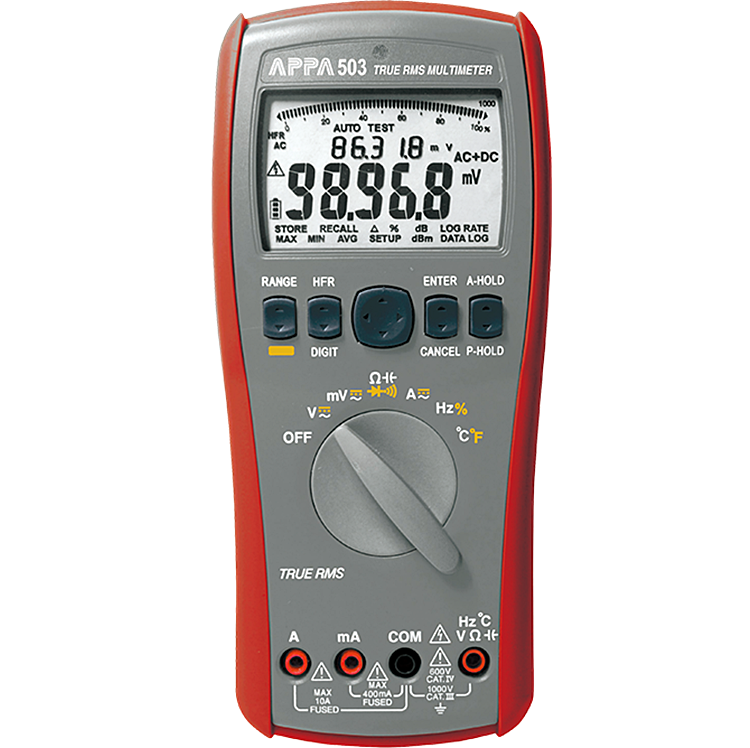 Appa 503 Dijital Multimetre