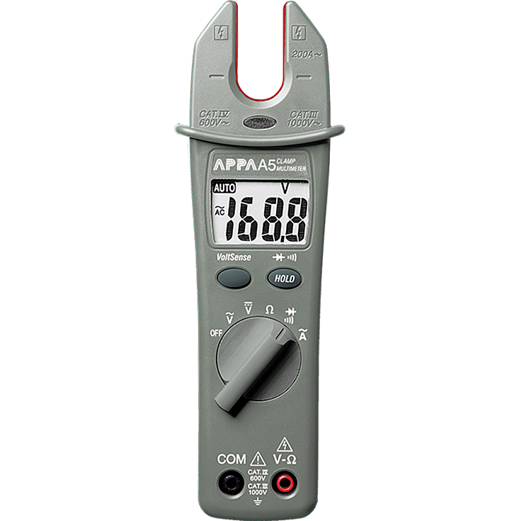 Appa A5 Elektrik Test Aleti