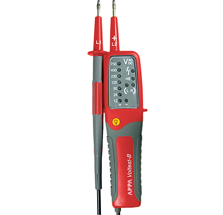 Appa VOLTEST-B Voltaj ve Süreklilik Test Cihazı
