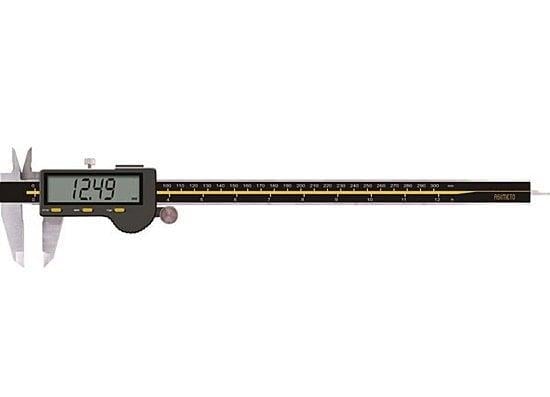 Asimeto 300mm Full Dijital Ekran  Kumpas 0,01 mm