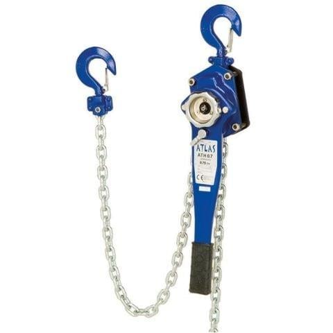 Atlas ATH07 Hubzug, 0.75 Ton kapasite