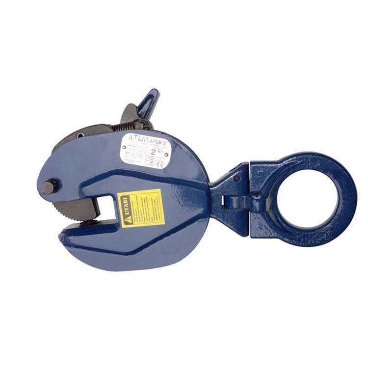 Atlas ATSK2 Sac Kapma 2 Ton