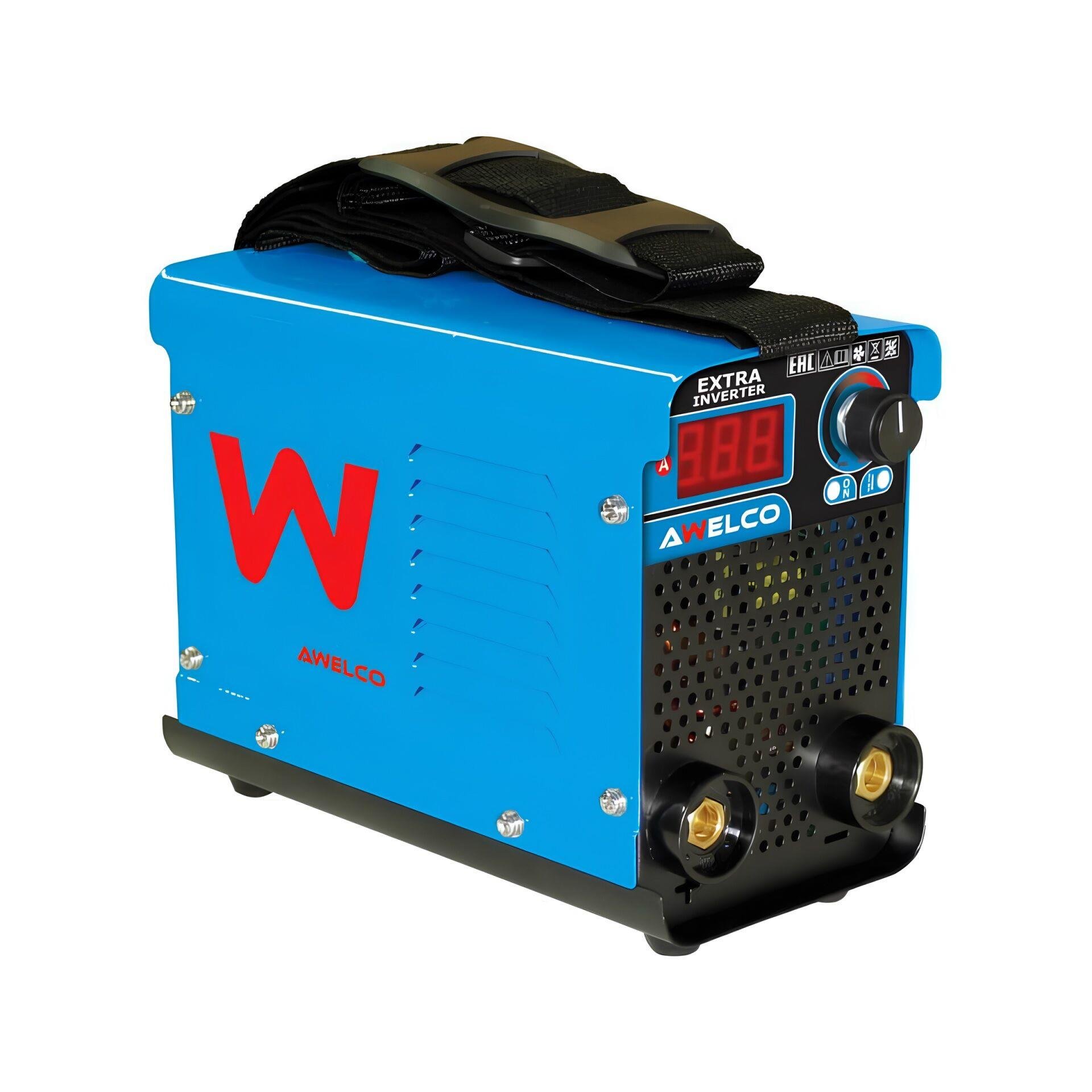 Awelco 50075R Extra 200 İnverter Kaynak Makinesi 200 Amper