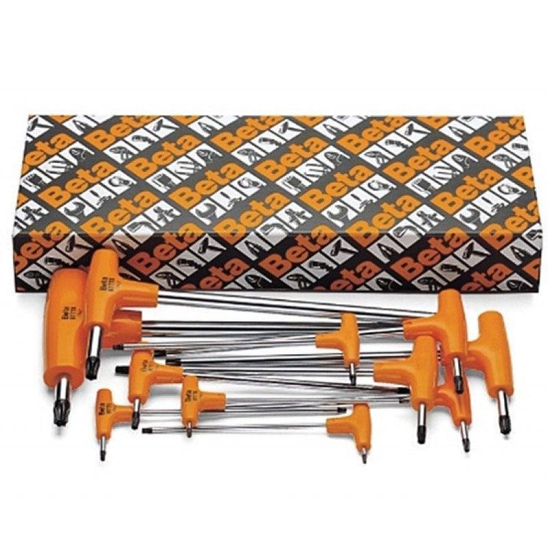 BETA  97 TTX/S13 T Saplı Torks Allen Takımı