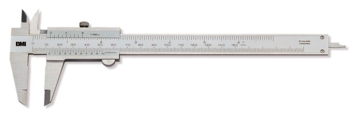 BMI 760200 Mekanik Kumpas 200 mm